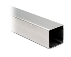Vierkant-Rohr 35x35 mm Zuschnitt