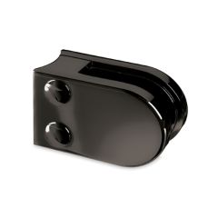 Servierwagen oval - Birke furniert & lackiert