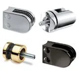 Glasklemmen & Adapter