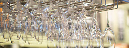 Gläserhalter in Edelstahl Chrom Messing oder Anthrazit Design, teilweise ab Lager lieferbar, einfache Montage, Top Qualität