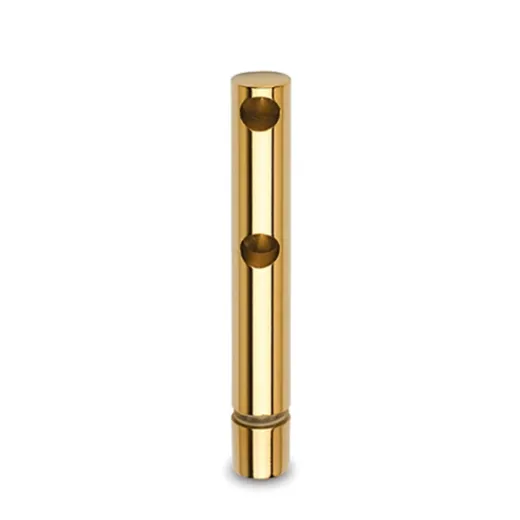 Messing Design MiniRail Endsttze 11856 fr Stab 6mm