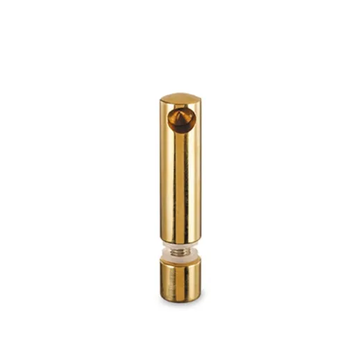 Messing Design MiniRail Endsttze 11806 fr Stab 6mm