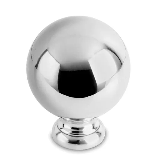 Chrom Design Universal Endkugel 70 mm