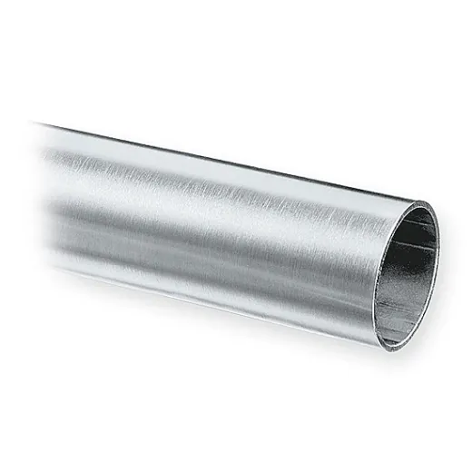 Edelstahl Rohr  38.1mm - ganze Lnge 200 cm