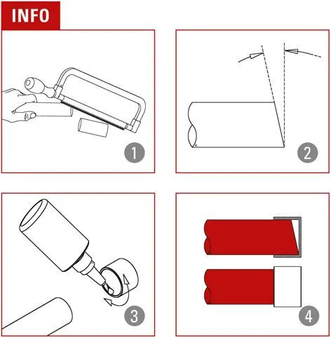 Messing matt Design Rohr 38,1 mm Aufsteck Endkappe flach