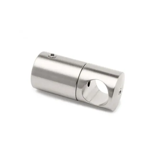 Edelstahl Design Rohrverbinder T fr Rohr 19,0 mm