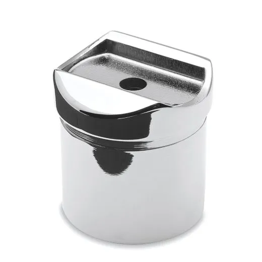 Chrom Design Rohradapter fr Rohr 38,1 mm