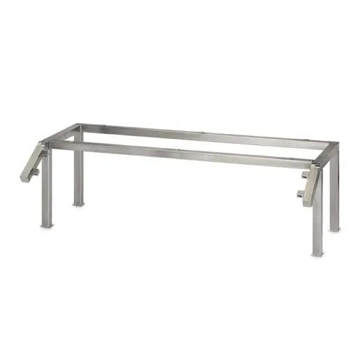 Hustenschutz Gestell 20-021-20 - Edelstahl Design