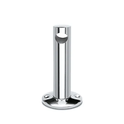 Chrom Design MiniRail Mittelsttze 11511 fr Stab 10mm