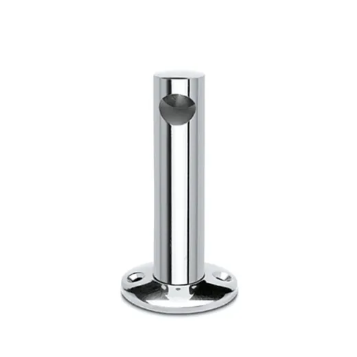 Chrom Design MiniRail Endsttze 11501 fr Stab 10mm