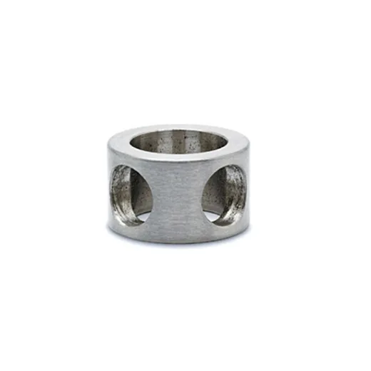 Chrom Design MiniRail Adapter 90 Grad fr Stab 10mm