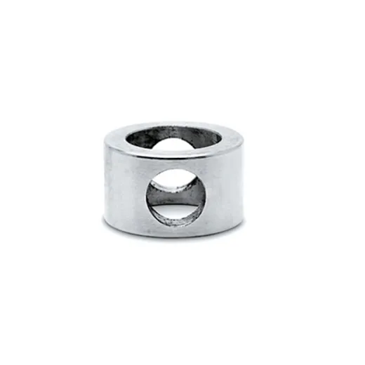 Chrom Design MiniRail Adapter Mittelstck fr Stab 10mm