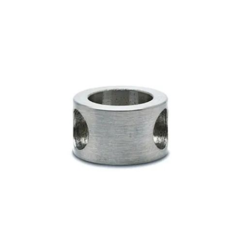 Chrom Design MiniRail Adapter 45 Grad fr Stab 10mm