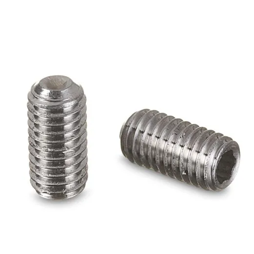 Edelstahl Madenschraube 10 mm (10 Stck)
