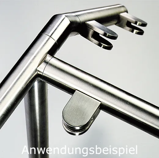 Edelstahl Rohr 38,1mm Zuschnitt