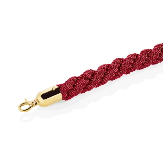 Verbindungskordel - 38 mm - 150 cm - Messing Design