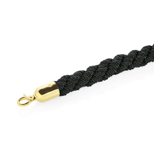 Verbindungskordel - 38 mm - 150 cm - Messing Design