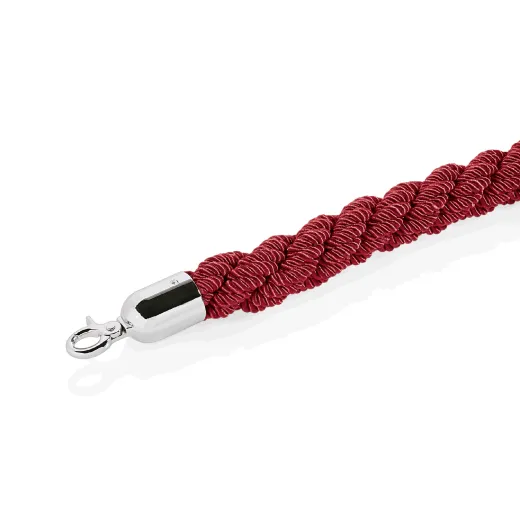 Verbindungskordel - 38 mm - 250 cm - Chrom Design