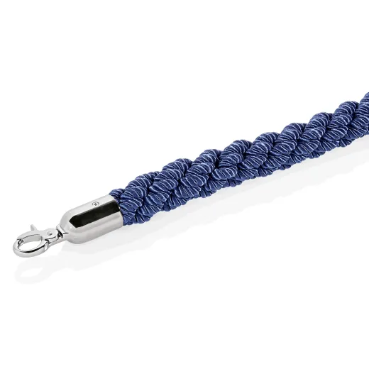 Verbindungskordel - 32 mm - 150 cm - Chrom Design