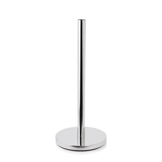 Abgrenzungsstnder Chrom Design - PRO-H fr Gurtband oder Schild