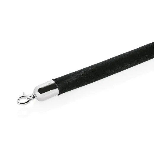 Verbindungstau samt - 38 mm - 200 cm - Chrom Design