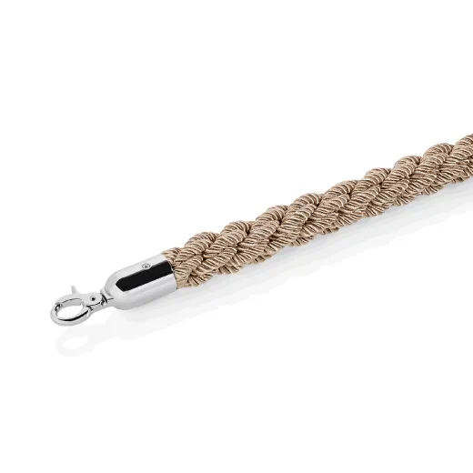 Verbindungskordel - �32 mm - 250 cm - Chrom Design