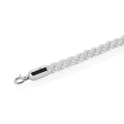 Verbindungskordel - �32 mm - 250 cm - Chrom Design