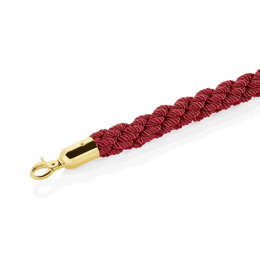 Verbindungskordel - 32 mm - 150 cm - Messing Design