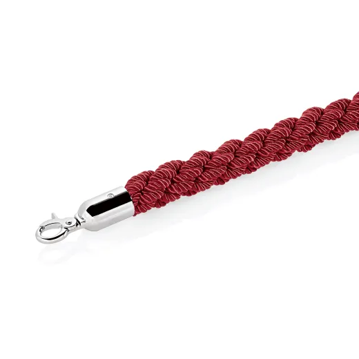 Verbindungskordel - 38 mm - 150 cm - Chrom Design