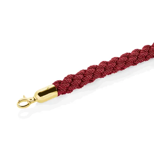 Verbindungskordel - �32 mm - 250 cm - Messing Design