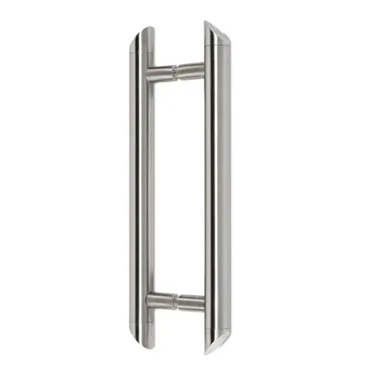 Edelstahl Trgriff Modell 475812 - 38,1 mm - L 1200 mm