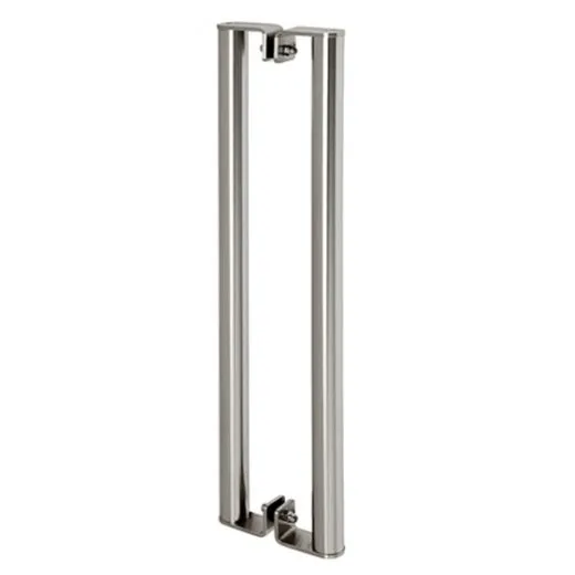 Edelstahl Trgriff zweiseitig Griff 25.4mm - 47-7505-425 - Lnge 50cm