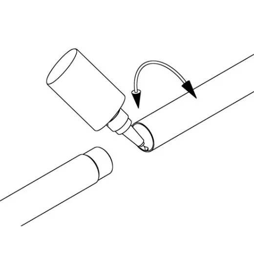 Metallkleber EURO-LOCK - 10 g