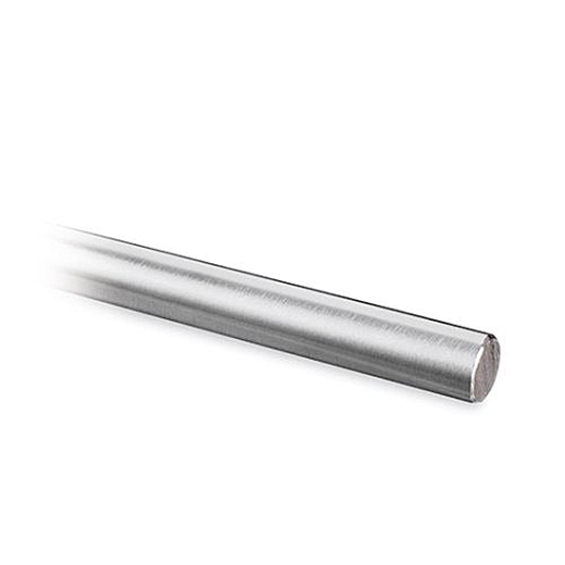 Produktbild von Edelstahl Rundstahl 1.4112 – Ø 30 Mm X 500 Mm, Gewalzt, Geglüht, Polierfähig, Für Messer & Präzisionsteile
