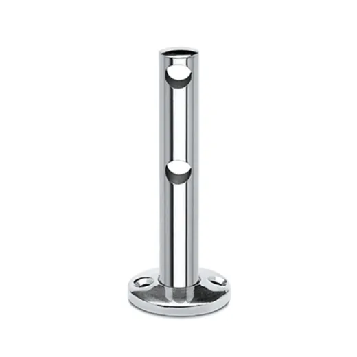 Chrom Design MiniRail Mittelsttze 11566 fr Stab 6mm
