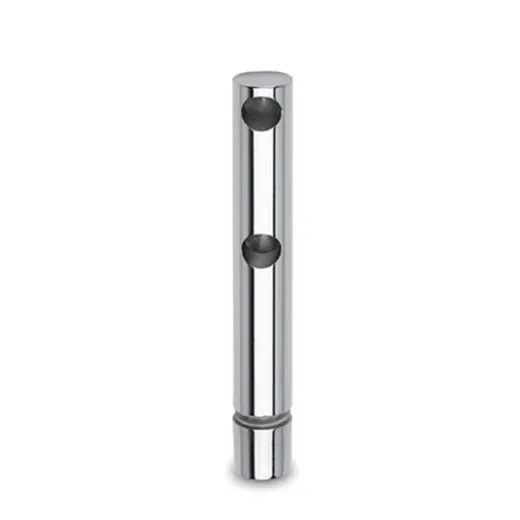 Chrom Design MiniRail Endsttze 11856 fr Stab 6mm