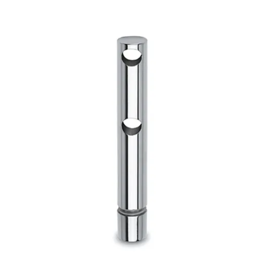 Chrom Design MiniRail Mittelsttze 11866 fr Stab 6mm