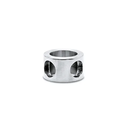 Chrom Design MiniRail Adapter 90 Grad fr Stab 6mm