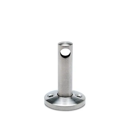 Edelstahl Design MiniRail Mittelsttze 11516 fr Stab 6mm