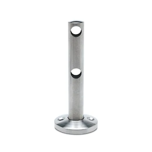 Edelstahl Design MiniRail Mittelsttze 11566 fr Stab 6mm