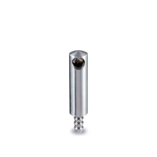 Edelstahl Design MiniRail Endsttze 11606 fr Stab 6mm