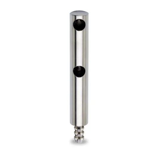 Edelstahl Design MiniRail Mittelsttze 11666 fr Stab 6mm