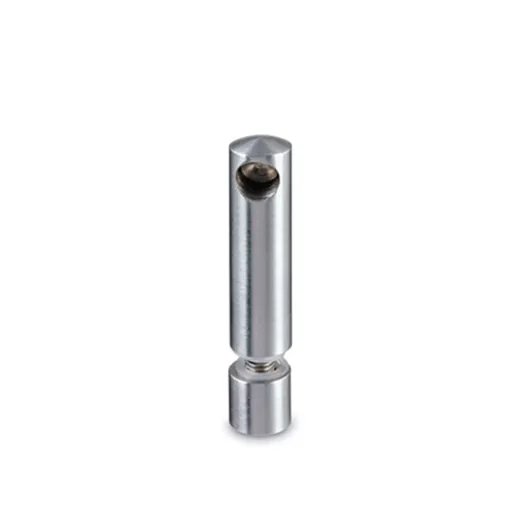 Edelstahl Design MiniRail Endsttze 11806 fr Stab 6mm
