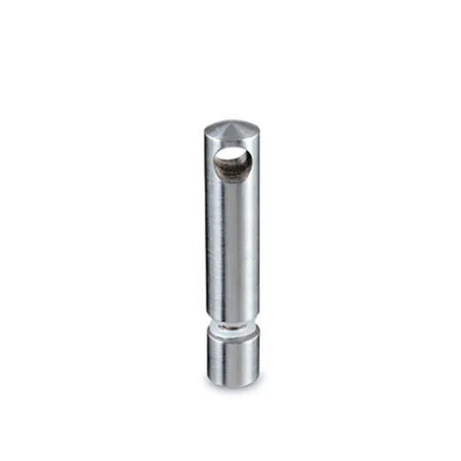 Edelstahl Design MiniRail Mittelsttze 11816 fr Stab 6mm