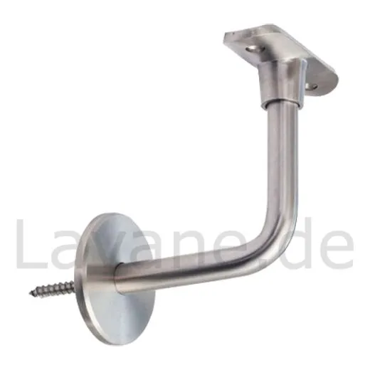 Edelstahl Handlaufstütze für Rohr 42,4 mm Blindmontage
