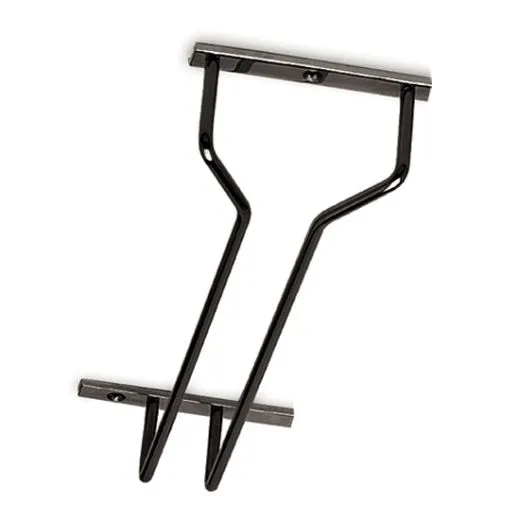 Athrazit Design - Glserhalter 450 mm