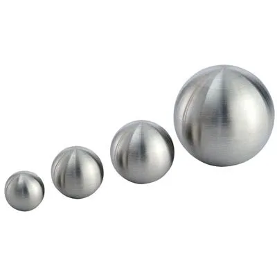 Chrom Design Hohlkugel Durchmeser 50 mm