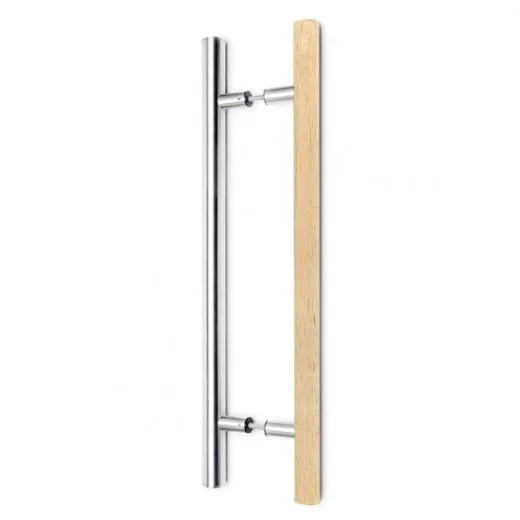Chrom Design Trgriff 475907 - Griff 25.4mm - Grifflnge 70cm