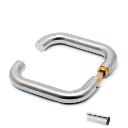 Chrom Design Trdrcker-Set U-Form