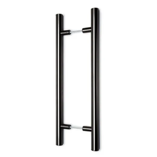 Anthrazit Design Trgriff 475303 - Griff 25.4mm - Grifflnge 50cm